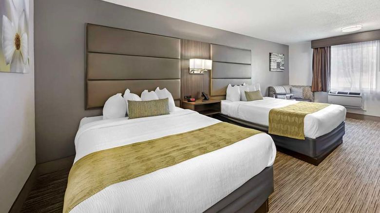 <b>Best Western Executive Inn Room</b>. Images powered by <a href="https://iceportal.shijigroup.com/" title="IcePortal" target="_blank">IcePortal</a>.