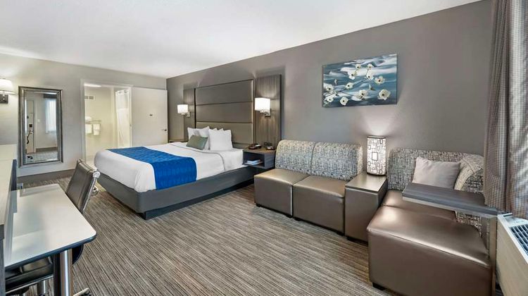 Best Western Executive Inn Room