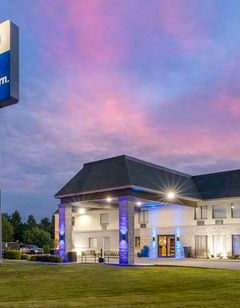 Best Western Executive Inn