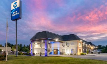 Best Western Executive Inn