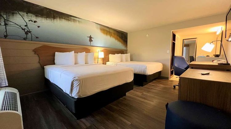 Best Western Tree City Inn Room
