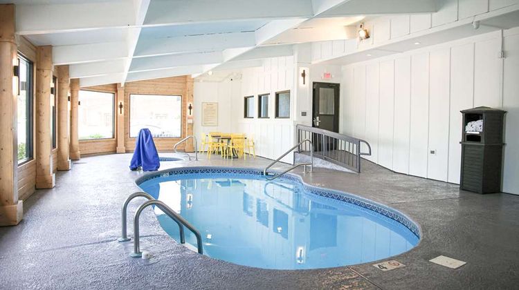 Best Western Tree City Inn Pool
