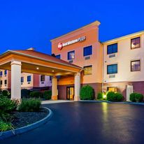 Best Western Plus Strawberry Inn & Stes