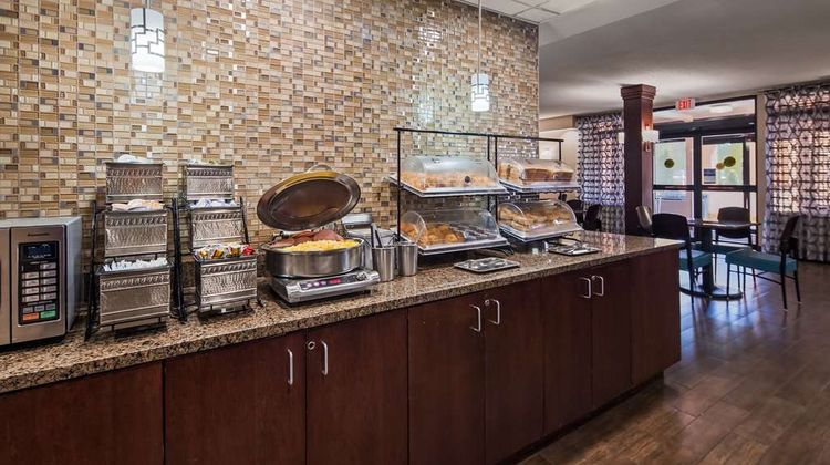 Best Western Plus Galleria Inn & Suites Restaurant