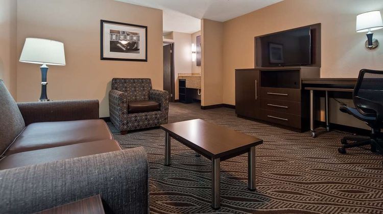 Best Western Plus Galleria Inn & Suites Room