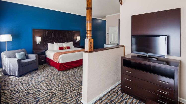 Best Western Spring Hill Inn & Suites Suite