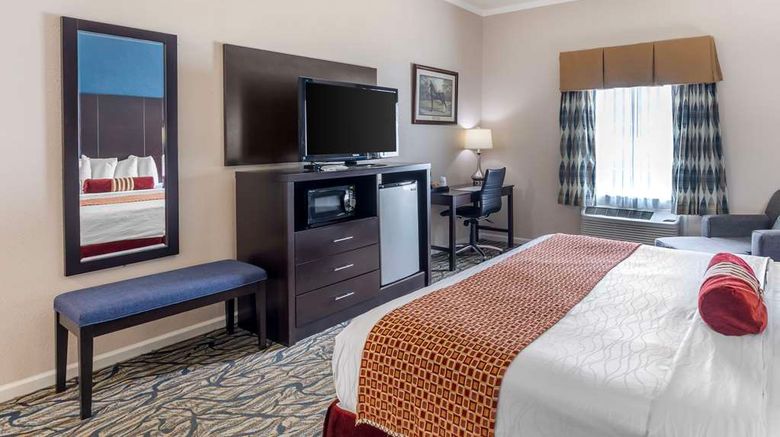 <b>Best Western Spring Hill Inn & Suites Room</b>. Images powered by <a href="https://iceportal.shijigroup.com/" title="IcePortal" target="_blank">IcePortal</a>.