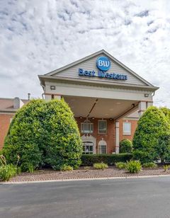 Best Western Spring Hill Inn & Suites