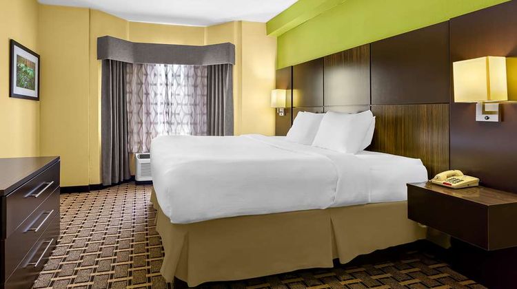 Best Western Knoxville Suites Suite