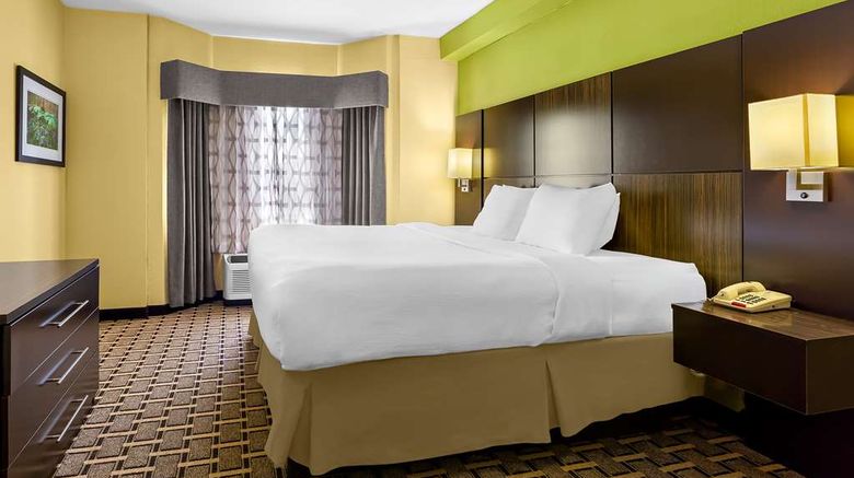 <b>Best Western Knoxville Suites Suite</b>. Images powered by <a href="https://iceportal.shijigroup.com/" title="IcePortal" target="_blank">IcePortal</a>.
