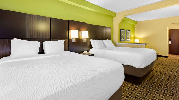 Best Western Knoxville Suites Suite