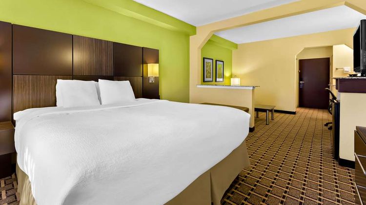 Best Western Knoxville Suites Suite