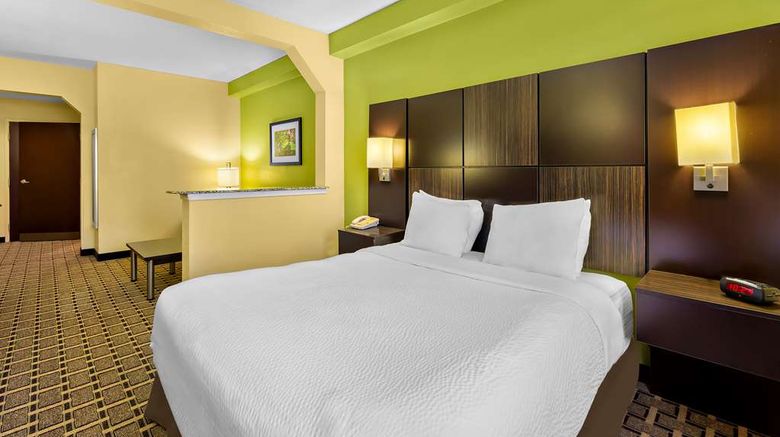 <b>Best Western Knoxville Suites Suite</b>. Images powered by <a href="https://iceportal.shijigroup.com/" title="IcePortal" target="_blank">IcePortal</a>.