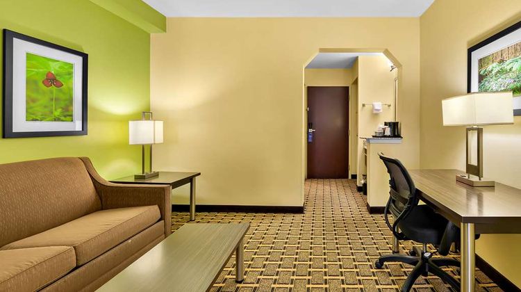 Best Western Knoxville Suites Suite