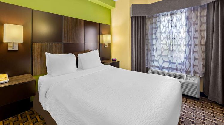 Best Western Knoxville Suites Suite