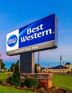 Best Western Home Place Inn