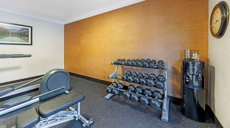 Best Western Brentwood Health