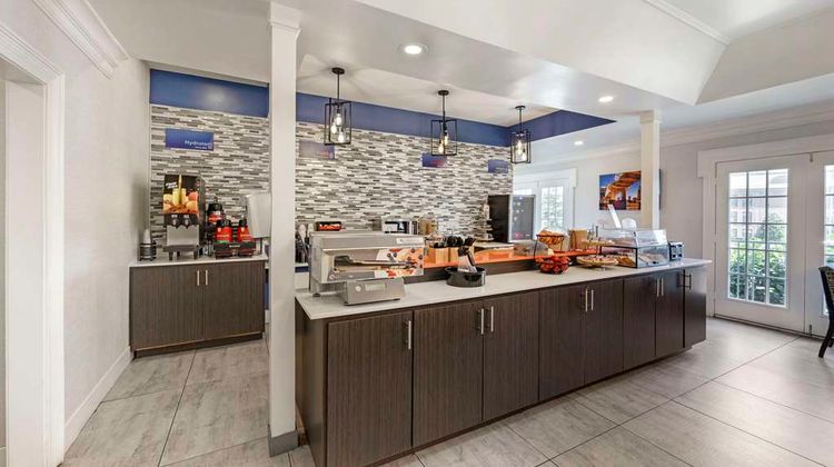Best Western Brentwood Restaurant