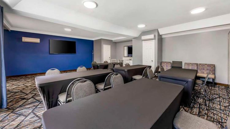 Best Western Brentwood Meeting