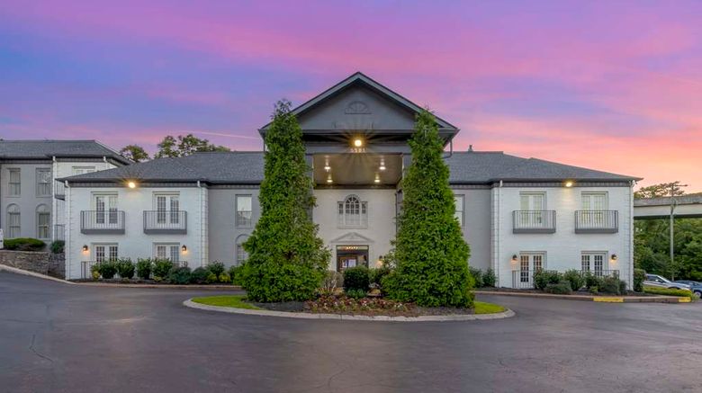 Best Western Brentwood Exterior. Images powered by <a href="https://iceportal.shijigroup.com" target="_blank" rel="noopener">Ice Portal</a>.