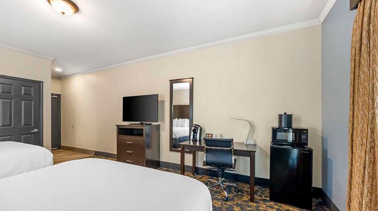 Best Western Brentwood Room