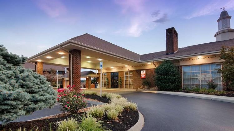 Best Western Plus Conference Center Exterior