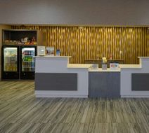 Best Western Plus Conference Center Lobby