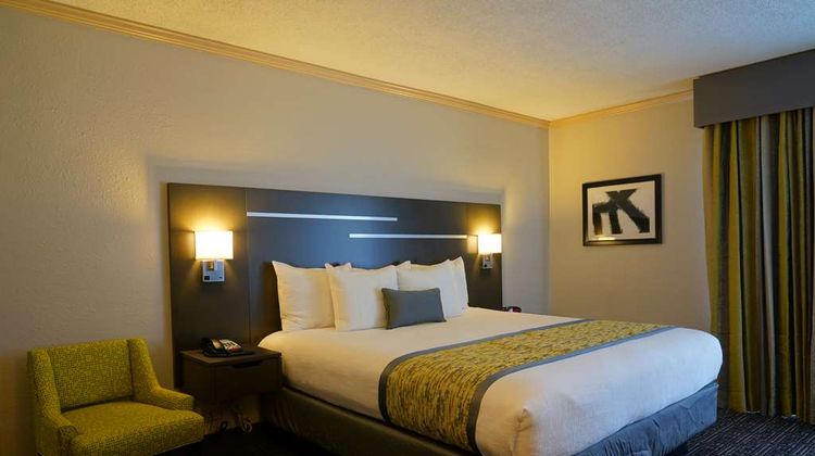Best Western Plus Conference Center Suite