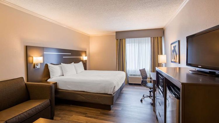 Best Western Plus Conference Center Room