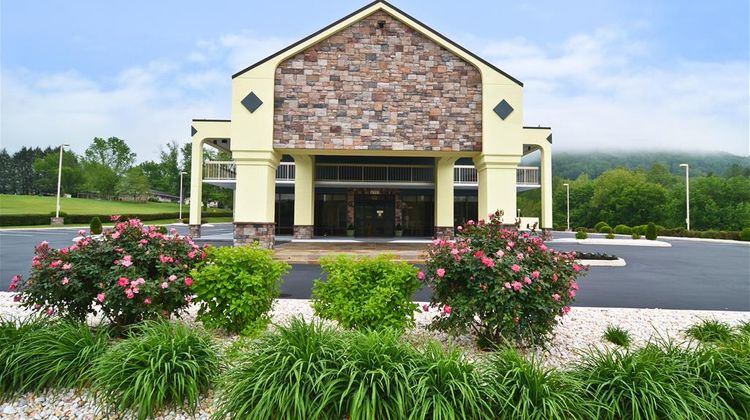 Best Western Cades Cove Inn Exterior