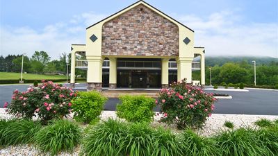 Best Western Cades Cove Inn