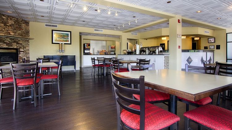 Best Western Cades Cove Inn Restaurant