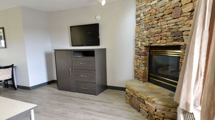 Best Western Cades Cove Inn Suite