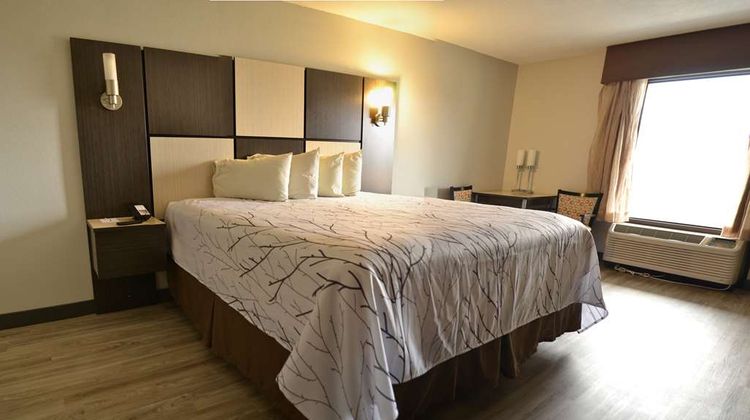 Best Western Cades Cove Inn Room