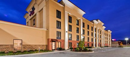 Best Western Plus Sunrise Inn Exterior