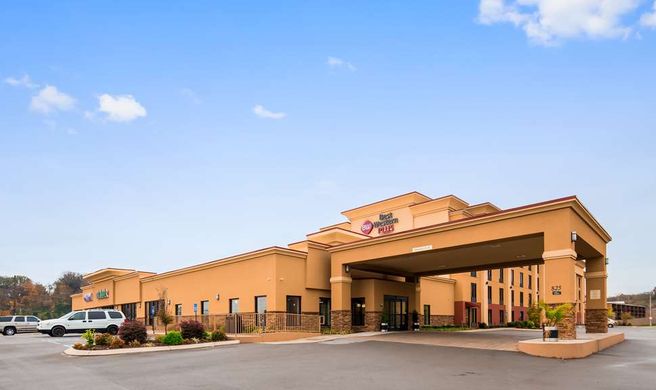Best Western Plus Sunrise Inn Exterior