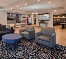 Best Western Plus Sunrise Inn Lobby