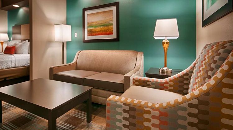 Best Western Plus Atrium Inn & Suites Room
