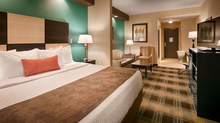 Best Western Plus Atrium Inn & Suites Suite