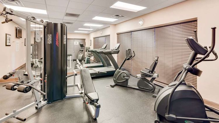 Best Western Plus Atrium Inn & Suites Health