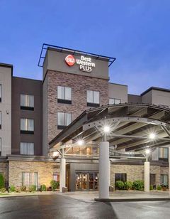 Best Western Plus Atrium Inn & Suites