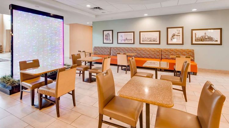 Best Western Plus Atrium Inn & Suites Lobby