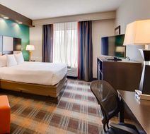 Best Western Plus Atrium Inn & Suites Room