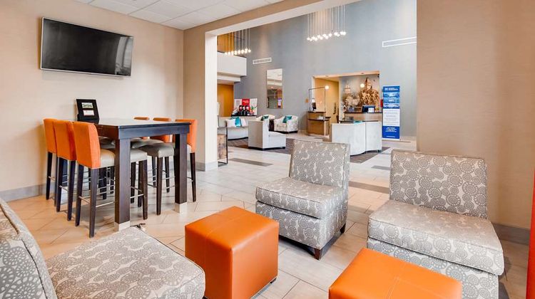 Best Western Plus Atrium Inn & Suites Restaurant