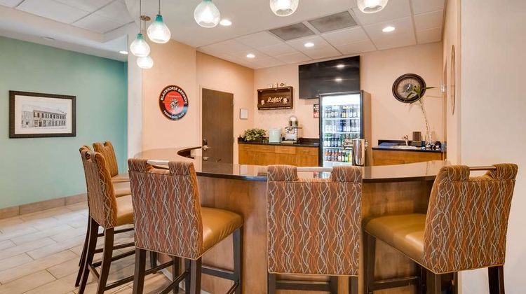 Best Western Plus Atrium Inn & Suites Restaurant