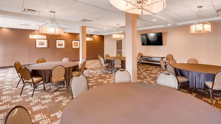 Best Western Plus Atrium Inn & Suites Restaurant