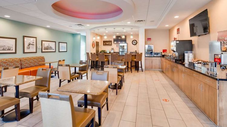 Best Western Plus Atrium Inn & Suites Restaurant