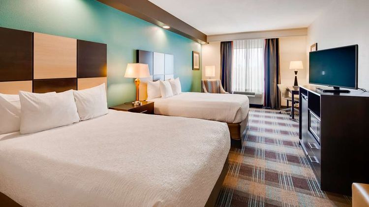 Best Western Plus Atrium Inn & Suites Room