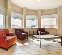 Best Western Red Carpet Inn Lobby