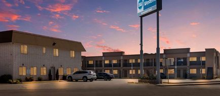 Best Western Nursanickel Hotel Exterior
